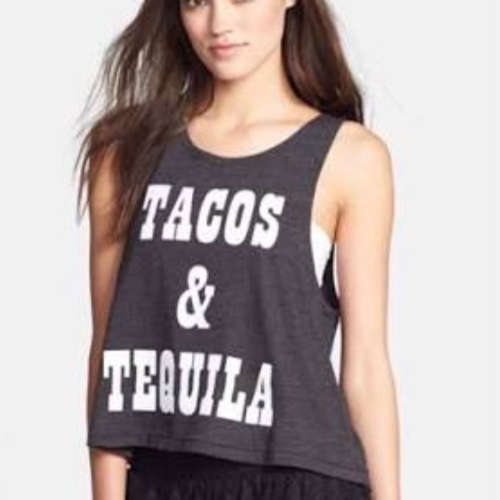 MinkPink - Tacos and Tequila Tank